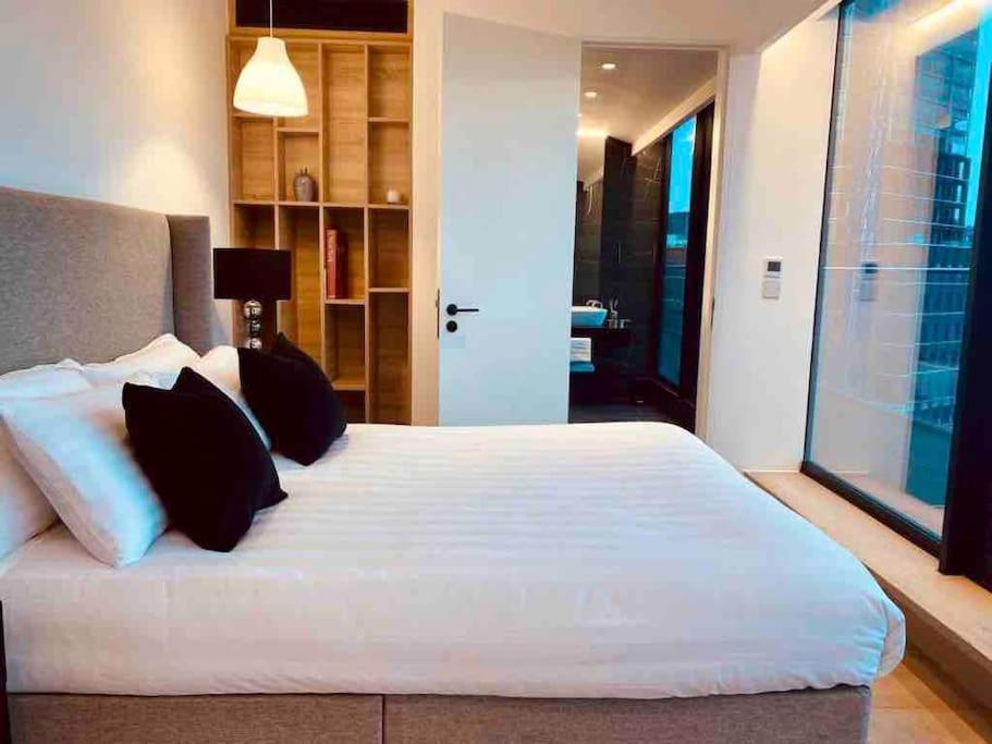 Large 3 Bed 3 Bathrooms Penthouse With Terrace And City Views In Londýn Exteriér fotografie