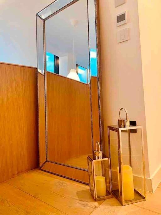 Large 3 Bed 3 Bathrooms Penthouse With Terrace And City Views In Londýn Exteriér fotografie
