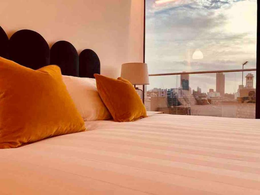 Large 3 Bed 3 Bathrooms Penthouse With Terrace And City Views In Londýn Exteriér fotografie